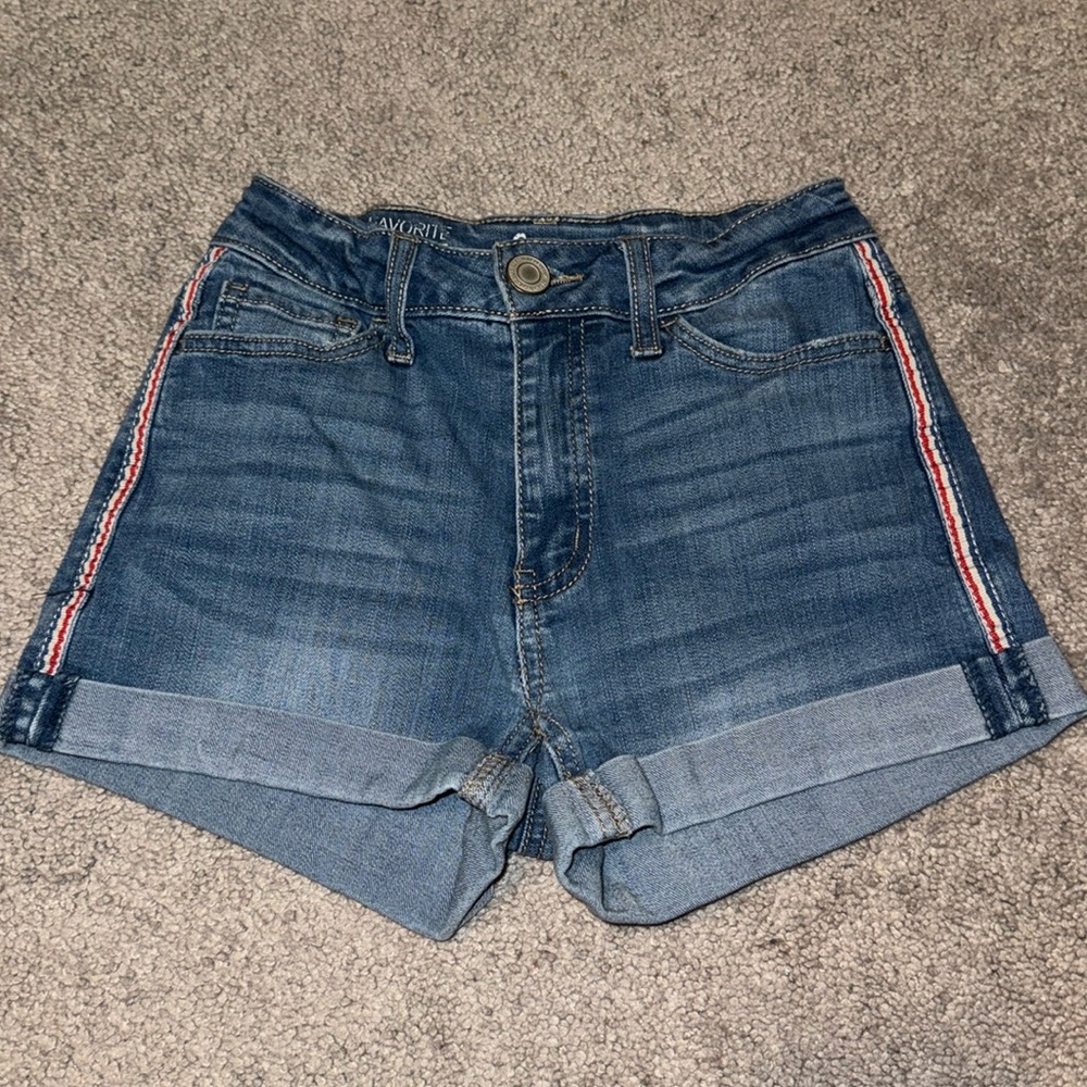 SO Shorts